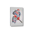 Picture of Hockey Words Player _GroupedProduct_Rectangle_Portrait_Mini_ _GroupedProduct_Rectangle_Portrait_Canvas_