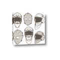 Picture of All the Masks _GroupedProduct_Square_Mini_ _GroupedProduct_Square_Canvas_