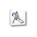 Picture of Dotted Player _GroupedProduct_Square_Mini_ _GroupedProduct_Square_Canvas_