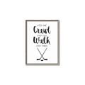 Picture of Crawl, Walk, Hockey _GroupedProduct_Rectangle_Portrait_Mini_ _GroupedProduct_Rectangle_Portrait_Canvas_Framed_