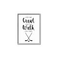 Picture of Crawl, Walk, Hockey _GroupedProduct_Rectangle_Portrait_Mini_ _GroupedProduct_Rectangle_Portrait_Canvas_Framed_