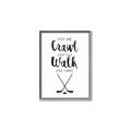 Picture of Crawl, Walk, Hockey _GroupedProduct_Rectangle_Portrait_Mini_ _GroupedProduct_Rectangle_Portrait_Canvas_Framed_
