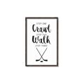 Picture of Crawl, Walk, Hockey _GroupedProduct_Rectangle_Portrait_Mini_ _GroupedProduct_Rectangle_Portrait_Canvas_Framed_