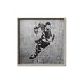 Picture of Ice Hockey Player II _GroupedProduct_Square_Mini_ _GroupedProduct_Square_Canvas_Framed_