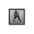 Picture of Ice Hockey Player I _GroupedProduct_Square_Mini_ _GroupedProduct_Square_Canvas_Framed_