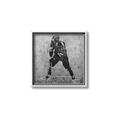 Picture of Ice Hockey Player I _GroupedProduct_Square_Mini_ _GroupedProduct_Square_Canvas_Framed_