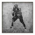 Picture of Ice Hockey Player I _GroupedProduct_Square_Mini_ _GroupedProduct_Square_Canvas_Framed_