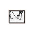 Picture of Hockey Players _GroupedProduct_Rectangle_Landscape_Mini_ _GroupedProduct_Rectangle_Landscape_Canvas_Framed_