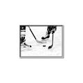 Picture of Hockey Players _GroupedProduct_Rectangle_Landscape_Mini_ _GroupedProduct_Rectangle_Landscape_Canvas_Framed_