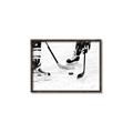 Picture of Hockey Players _GroupedProduct_Rectangle_Landscape_Mini_ _GroupedProduct_Rectangle_Landscape_Canvas_Framed_