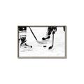 Picture of Hockey Players _GroupedProduct_Rectangle_Landscape_Mini_ _GroupedProduct_Rectangle_Landscape_Canvas_Framed_