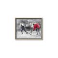 Picture of Game Time I  _GroupedProduct_Rectangle_Landscape_Mini_ _GroupedProduct_Rectangle_Landscape_Canvas_Framed_