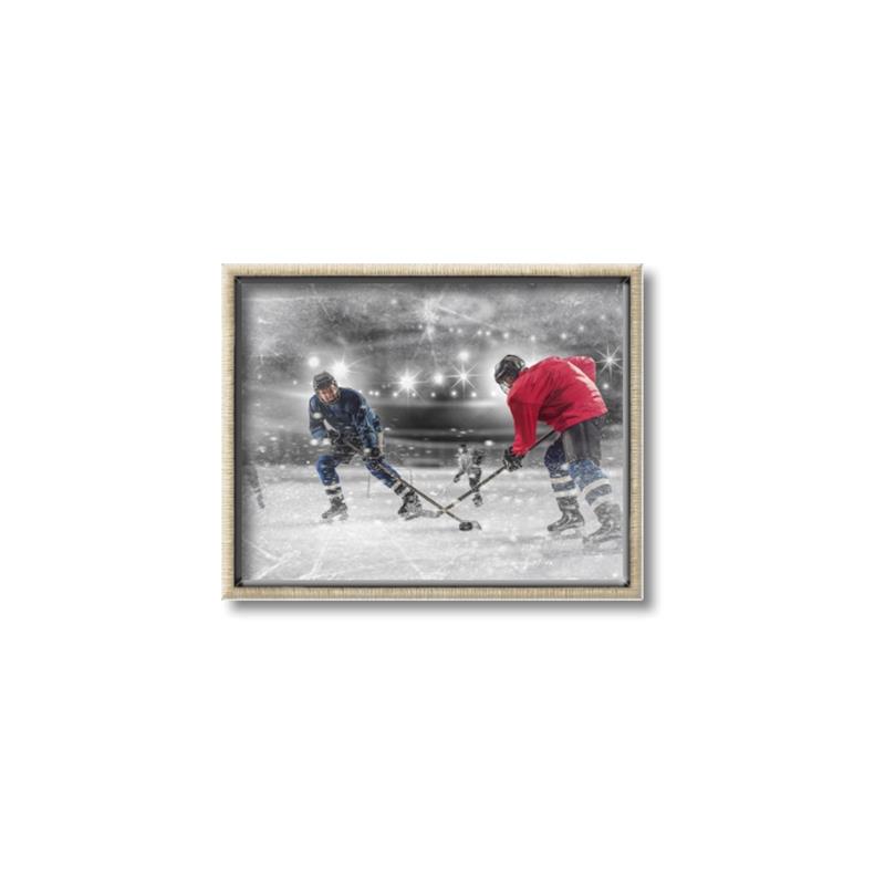 Picture of Game Time I  _GroupedProduct_Rectangle_Landscape_Mini_ _GroupedProduct_Rectangle_Landscape_Canvas_Framed_