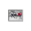 Picture of Game Time I  _GroupedProduct_Rectangle_Landscape_Mini_ _GroupedProduct_Rectangle_Landscape_Canvas_Framed_