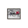 Picture of Game Time I  _GroupedProduct_Rectangle_Landscape_Mini_ _GroupedProduct_Rectangle_Landscape_Canvas_Framed_