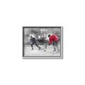 Picture of Game Time I  _GroupedProduct_Rectangle_Landscape_Mini_ _GroupedProduct_Rectangle_Landscape_Canvas_Framed_