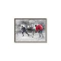Picture of Game Time I  _GroupedProduct_Rectangle_Landscape_Mini_ _GroupedProduct_Rectangle_Landscape_Canvas_Framed_