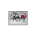 Picture of Game Time I  _GroupedProduct_Rectangle_Landscape_Mini_ _GroupedProduct_Rectangle_Landscape_Canvas_Framed_
