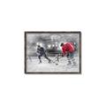 Picture of Game Time I  _GroupedProduct_Rectangle_Landscape_Mini_ _GroupedProduct_Rectangle_Landscape_Canvas_Framed_
