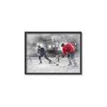 Picture of Game Time I  _GroupedProduct_Rectangle_Landscape_Mini_ _GroupedProduct_Rectangle_Landscape_Canvas_Framed_