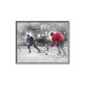 Picture of Game Time I  _GroupedProduct_Rectangle_Landscape_Mini_ _GroupedProduct_Rectangle_Landscape_Canvas_Framed_