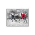Picture of Game Time I  _GroupedProduct_Rectangle_Landscape_Mini_ _GroupedProduct_Rectangle_Landscape_Canvas_Framed_