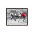 Picture of Game Time I  _GroupedProduct_Rectangle_Landscape_Mini_ _GroupedProduct_Rectangle_Landscape_Canvas_Framed_
