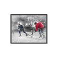 Picture of Game Time I  _GroupedProduct_Rectangle_Landscape_Mini_ _GroupedProduct_Rectangle_Landscape_Canvas_Framed_