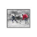Picture of Game Time I  _GroupedProduct_Rectangle_Landscape_Mini_ _GroupedProduct_Rectangle_Landscape_Canvas_Framed_