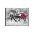 Picture of Game Time I  _GroupedProduct_Rectangle_Landscape_Mini_ _GroupedProduct_Rectangle_Landscape_Canvas_Framed_