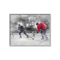 Picture of Game Time I  _GroupedProduct_Rectangle_Landscape_Mini_ _GroupedProduct_Rectangle_Landscape_Canvas_Framed_
