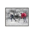 Picture of Game Time I  _GroupedProduct_Rectangle_Landscape_Mini_ _GroupedProduct_Rectangle_Landscape_Canvas_Framed_