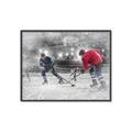 Picture of Game Time I  _GroupedProduct_Rectangle_Landscape_Mini_ _GroupedProduct_Rectangle_Landscape_Canvas_Framed_