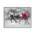 Picture of Game Time I  _GroupedProduct_Rectangle_Landscape_Mini_ _GroupedProduct_Rectangle_Landscape_Canvas_Framed_