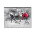Picture of Game Time I  _GroupedProduct_Rectangle_Landscape_Mini_ _GroupedProduct_Rectangle_Landscape_Canvas_Framed_