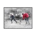 Picture of Game Time I  _GroupedProduct_Rectangle_Landscape_Mini_ _GroupedProduct_Rectangle_Landscape_Canvas_Framed_
