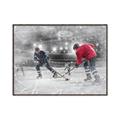 Picture of Game Time I  _GroupedProduct_Rectangle_Landscape_Mini_ _GroupedProduct_Rectangle_Landscape_Canvas_Framed_
