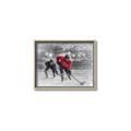 Picture of Game Time III  _GroupedProduct_Rectangle_Landscape_Mini_ _GroupedProduct_Rectangle_Landscape_Canvas_Framed_
