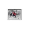 Picture of Game Time III  _GroupedProduct_Rectangle_Landscape_Mini_ _GroupedProduct_Rectangle_Landscape_Canvas_Framed_