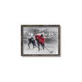 Picture of Game Time III  _GroupedProduct_Rectangle_Landscape_Mini_ _GroupedProduct_Rectangle_Landscape_Canvas_Framed_