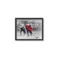Picture of Game Time III  _GroupedProduct_Rectangle_Landscape_Mini_ _GroupedProduct_Rectangle_Landscape_Canvas_Framed_