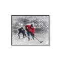 Picture of Game Time III  _GroupedProduct_Rectangle_Landscape_Mini_ _GroupedProduct_Rectangle_Landscape_Canvas_Framed_