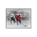 Picture of Game Time III  _GroupedProduct_Rectangle_Landscape_Mini_ _GroupedProduct_Rectangle_Landscape_Canvas_Framed_