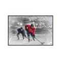 Picture of Game Time III  _GroupedProduct_Rectangle_Landscape_Mini_ _GroupedProduct_Rectangle_Landscape_Canvas_Framed_