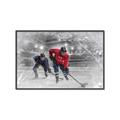 Picture of Game Time III  _GroupedProduct_Rectangle_Landscape_Mini_ _GroupedProduct_Rectangle_Landscape_Canvas_Framed_