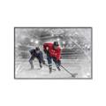 Picture of Game Time III  _GroupedProduct_Rectangle_Landscape_Mini_ _GroupedProduct_Rectangle_Landscape_Canvas_Framed_