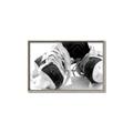 Picture of Hockey Skates _GroupedProduct_Rectangle_Landscape_Mini_ _GroupedProduct_Rectangle_Landscape_Canvas_Framed_