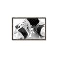 Picture of Hockey Skates _GroupedProduct_Rectangle_Landscape_Mini_ _GroupedProduct_Rectangle_Landscape_Canvas_Framed_