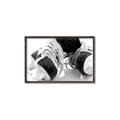 Picture of Hockey Skates _GroupedProduct_Rectangle_Landscape_Mini_ _GroupedProduct_Rectangle_Landscape_Canvas_Framed_