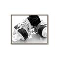 Picture of Hockey Skates _GroupedProduct_Rectangle_Landscape_Mini_ _GroupedProduct_Rectangle_Landscape_Canvas_Framed_